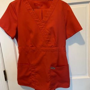 Greys anatomy scrub set MED
